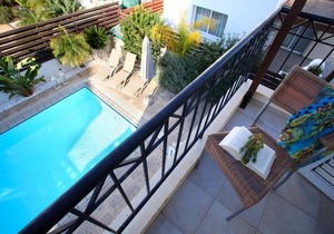 110 m² Villa ∙ 2 bedrooms ∙ 4 guests