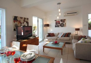 110 m² Villa ∙ 2 bedrooms ∙ 4 guests