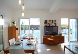 110 m² Villa ∙ 2 bedrooms ∙ 4 guests