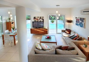 110 m² Villa ∙ 2 bedrooms ∙ 4 guests