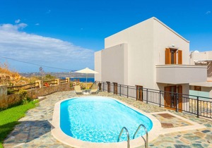 110 m² Villa ∙ 2 bedrooms ∙ 5 guests