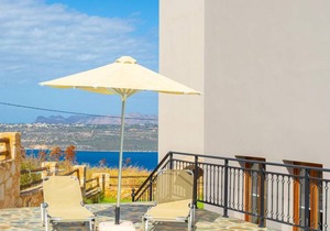 110 m² Villa ∙ 2 bedrooms ∙ 5 guests