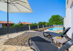 110 m² Villa ∙ 2 bedrooms ∙ 6 guests