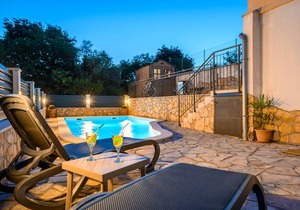 110 m² Villa ∙ 2 bedrooms ∙ 6 guests