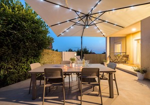 110 m² Villa ∙ 2 bedrooms ∙ 6 guests