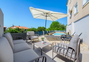 110 m² Villa ∙ 2 bedrooms ∙ 6 guests