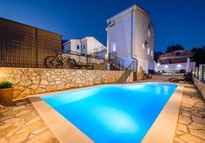 110 m² Villa ∙ 2 bedrooms ∙ 6 guests