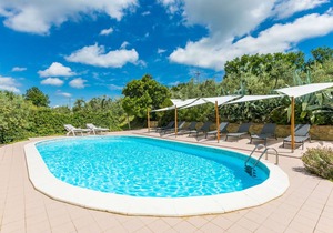 110 m² Villa ∙ 3 bedrooms ∙ 6 guests