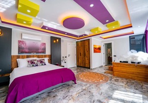 110 m² Villa ∙ 3 bedrooms ∙ 6 guests
