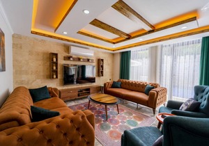 110 m² Villa ∙ 3 bedrooms ∙ 6 guests