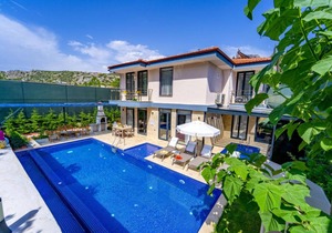 110 m² Villa ∙ 3 bedrooms ∙ 6 guests