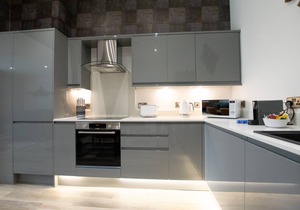 111 m² Apartment ∙ 2 bedrooms ∙ 6 guests