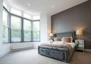 111 m² Apartment ∙ 2 bedrooms ∙ 6 guests