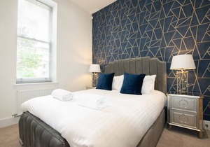 111 m² Apartment ∙ 2 bedrooms ∙ 6 guests