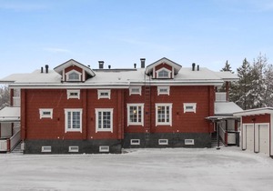 111 m² Apartment ∙ 3 bedrooms ∙ 8 guests