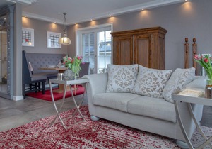 111 m² Apartment ∙ 2 bedrooms ∙ 4 guests
