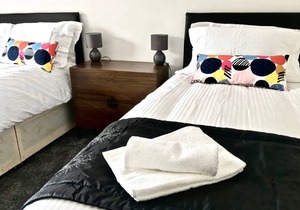 111 m² House ∙ 4 bedrooms ∙ 10 guests