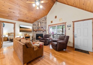 111 m² Lodge ∙ 2 bedrooms ∙ 6 guests