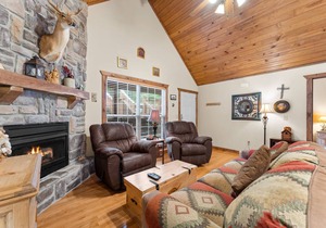 111 m² Lodge ∙ 2 bedrooms ∙ 6 guests