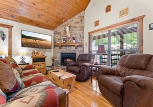 111 m² Lodge ∙ 2 bedrooms ∙ 6 guests