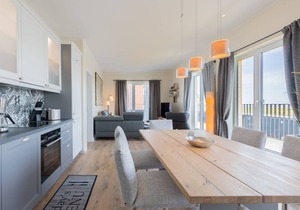 112 m² Apartment ∙ 2 bedrooms ∙ 4 guests