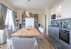 112 m² Apartment ∙ 2 bedrooms ∙ 4 guests