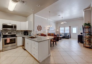 112 m² Condo ∙ 2 bedrooms ∙ 8 guests