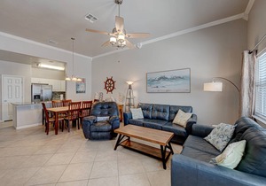 112 m² Condo ∙ 2 bedrooms ∙ 8 guests