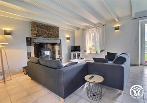112 m² Gîte ∙ 2 bedrooms ∙ 6 guests