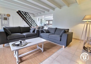 112 m² Gîte ∙ 2 bedrooms ∙ 6 guests