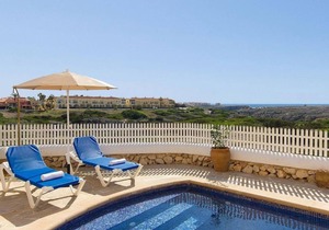 112 m² Villa ∙ 3 bedrooms ∙ 6 guests