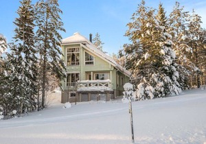 113 m² House ∙ 2 bedrooms ∙ 6 guests