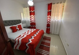 114 m² Apartment ∙ 3 bedrooms ∙ 7 guests