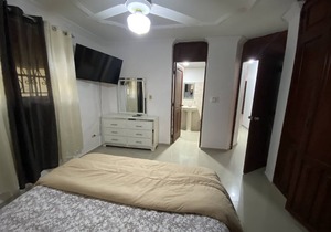 114 m² Apartment ∙ 3 bedrooms ∙ 7 guests