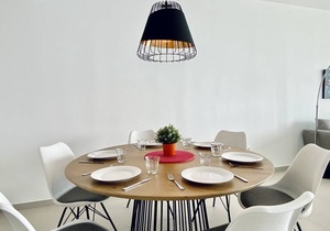 115 m² Apartment ∙ 2 bedrooms ∙ 6 guests