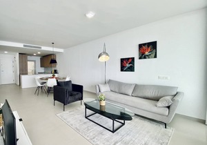 115 m² Apartment ∙ 2 bedrooms ∙ 6 guests