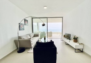 115 m² Apartment ∙ 2 bedrooms ∙ 6 guests