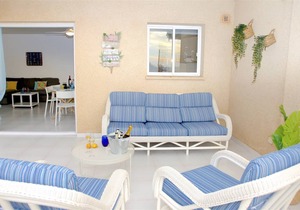 115 m² Apartment ∙ 3 bedrooms ∙ 6 guests