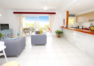 115 m² Apartment ∙ 3 bedrooms ∙ 6 guests