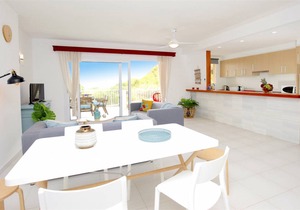 115 m² Apartment ∙ 3 bedrooms ∙ 6 guests