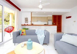115 m² Apartment ∙ 3 bedrooms ∙ 6 guests