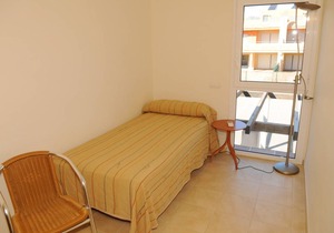 115 m² Apartment ∙ 3 bedrooms ∙ 6 guests