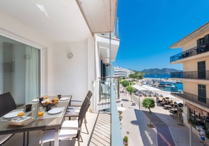 115 m² Apartment ∙ 2 bedrooms ∙ 4 guests