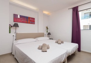 115 m² Apartment ∙ 2 bedrooms ∙ 4 guests