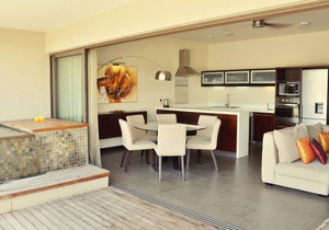 115 m² Apartment ∙ 3 bedrooms ∙ 6 guests