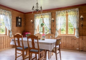115 m² House ∙ 1 bedroom ∙ 8 guests