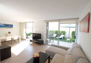 115 m² House ∙ 3 bedrooms ∙ 6 guests