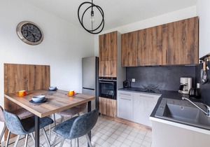 115 m² House ∙ 3 bedrooms ∙ 8 guests