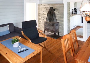 115 m² House ∙ 3 bedrooms ∙ 4 guests