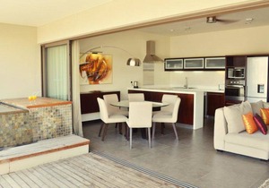 115 m² Resort ∙ 3 bedrooms ∙ 6 guests